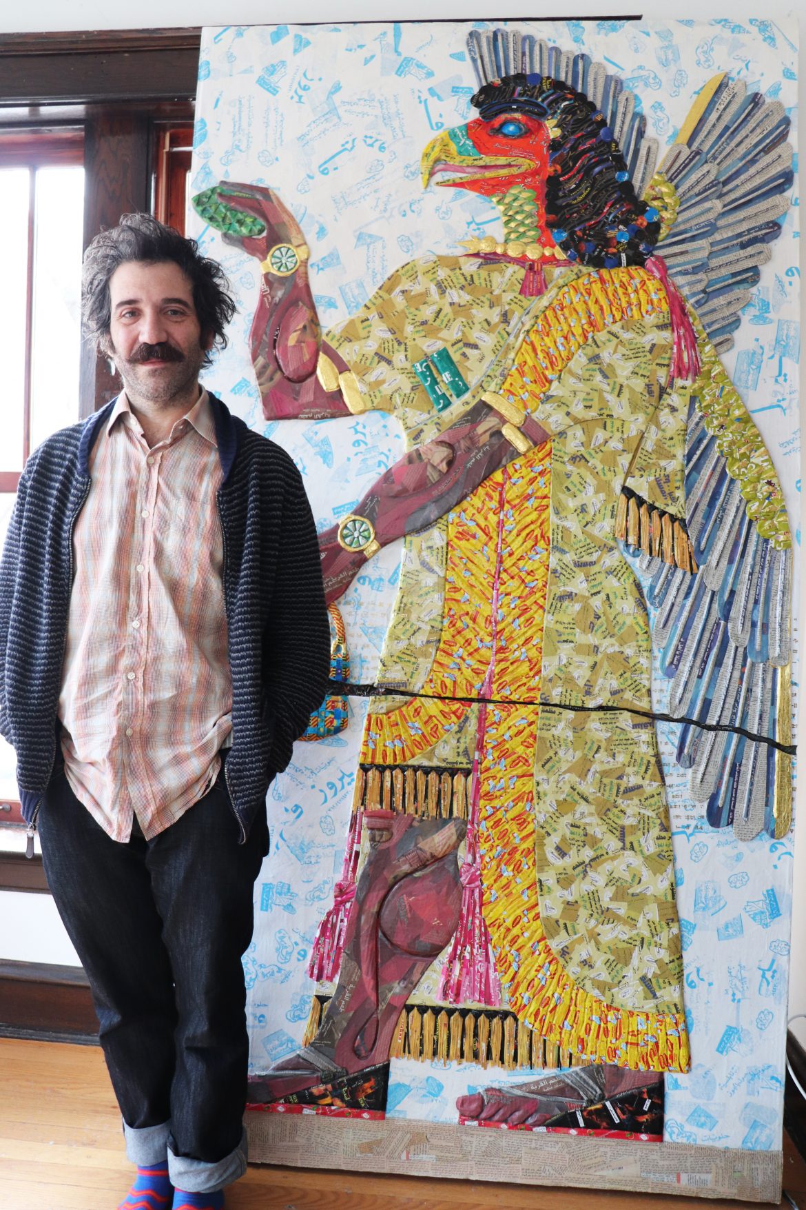 The Accidental Activist | Tikkun