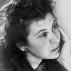 Portrait Etty Hillesum