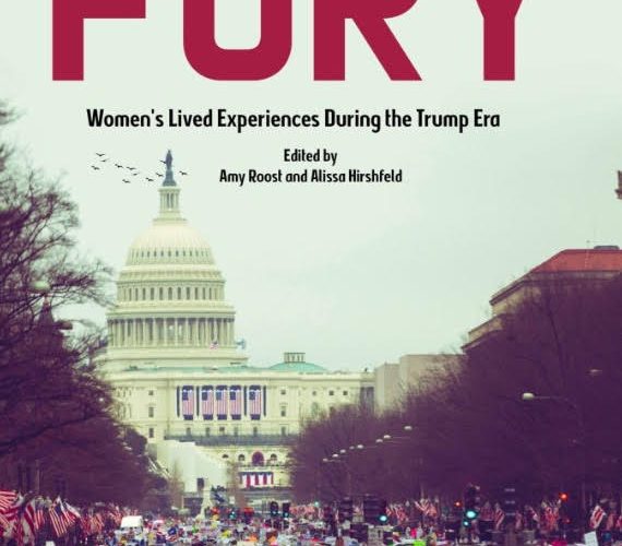 Fury Book Cover