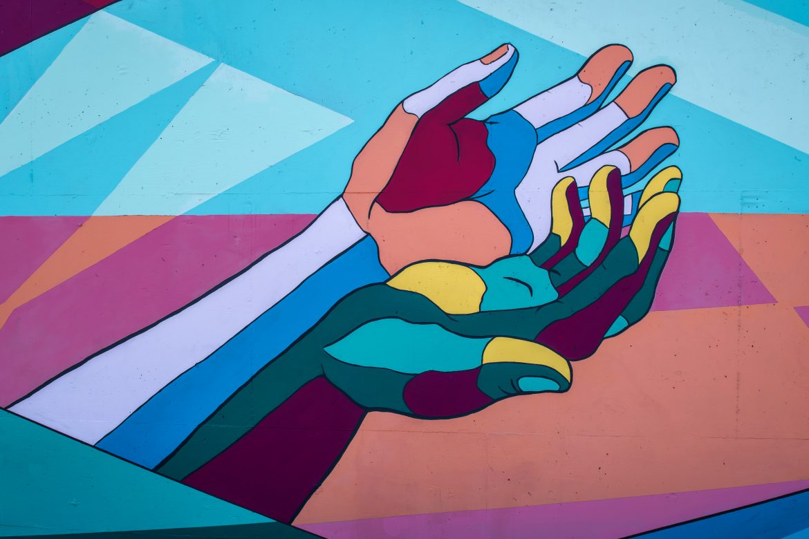 Open Hand