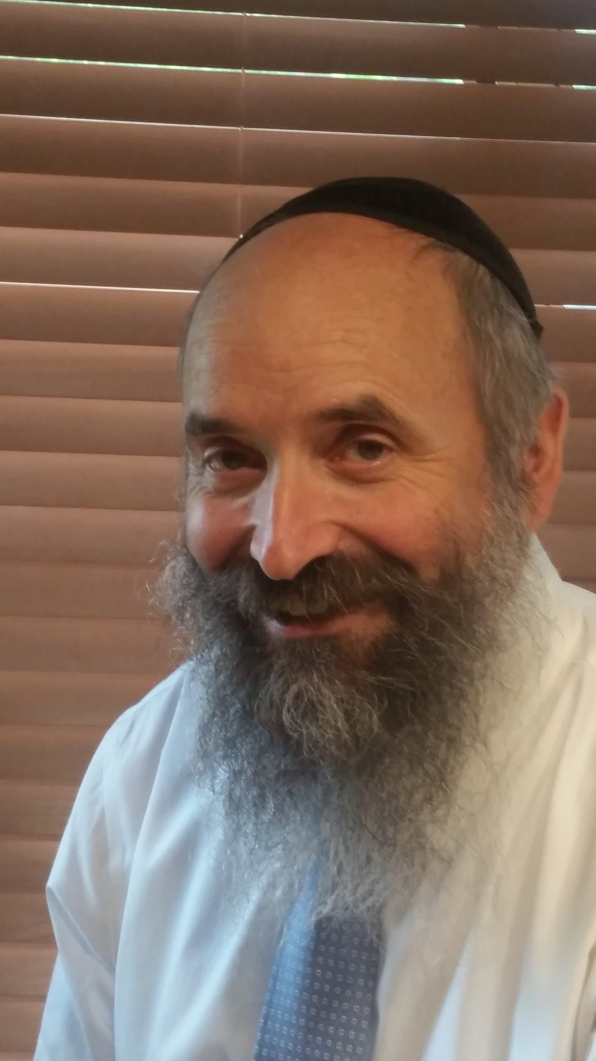 Rabbi Tuvia Teldon